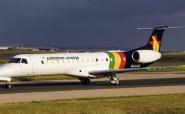 Air Zimbabwe buys a new plane