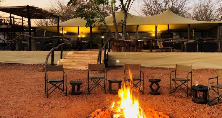 An African Anthology adds Iganyana Tented Camp to its portfolio