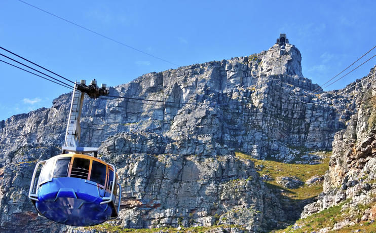Cape Town in move to make Table Mountain affordable to locals