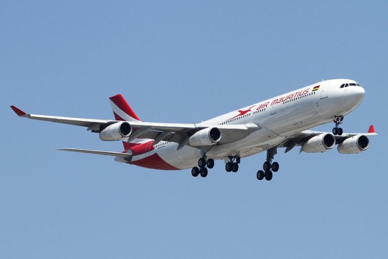 Air Mauritius launches on-board WiFi