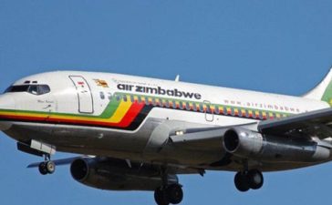 Air Zim revival underway