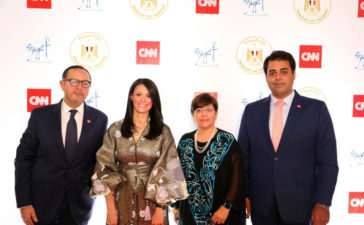 Egypt partners CNN to promote tourism