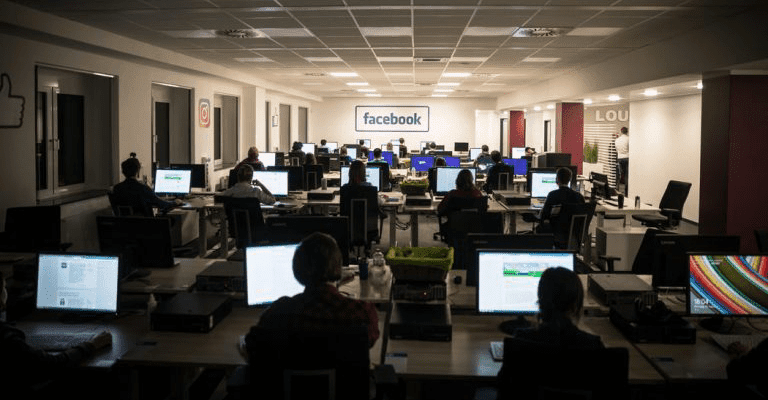 Facebook plans to open a content review centre in Nairobi Kenya