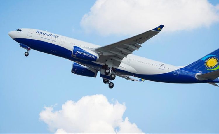 RwandAir to introduce flights to Israel