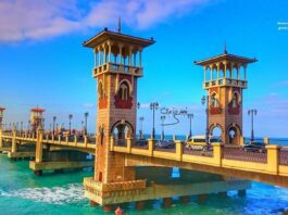 STANLEY-ALEXANDRIA-EGYPT