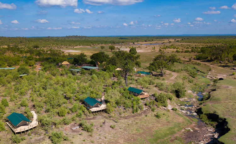 Two new camps open in Hwange National Park Zimbabwe