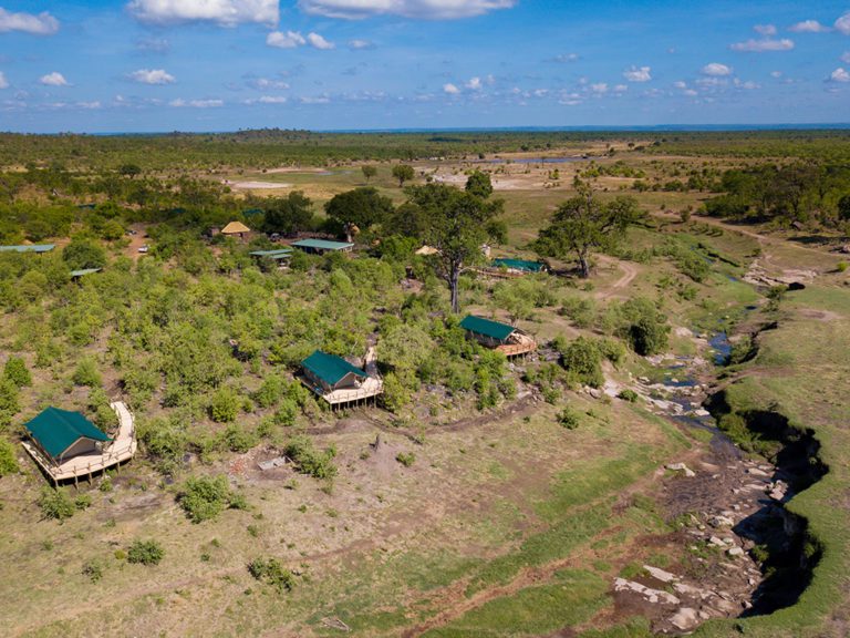 Two new camps open in Hwange National Park