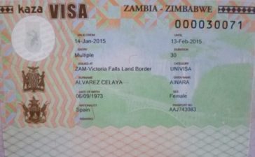 Zambia and Zimbabwe push for SADC Uni Visa