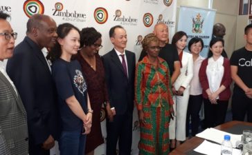 Zimbabwe Tourism Authority Opens Office In Asia