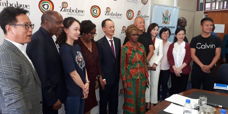 Zimbabwe Tourism Authority Opens Office In Asia
