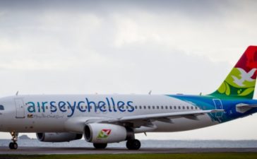 Air Seychelles launched flights from Seychelles to Johannesburg