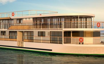 CroisieEurope adds second houseboat in Kariba