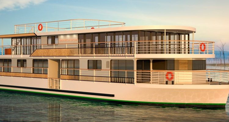 CroisieEurope adds second houseboat in Kariba
