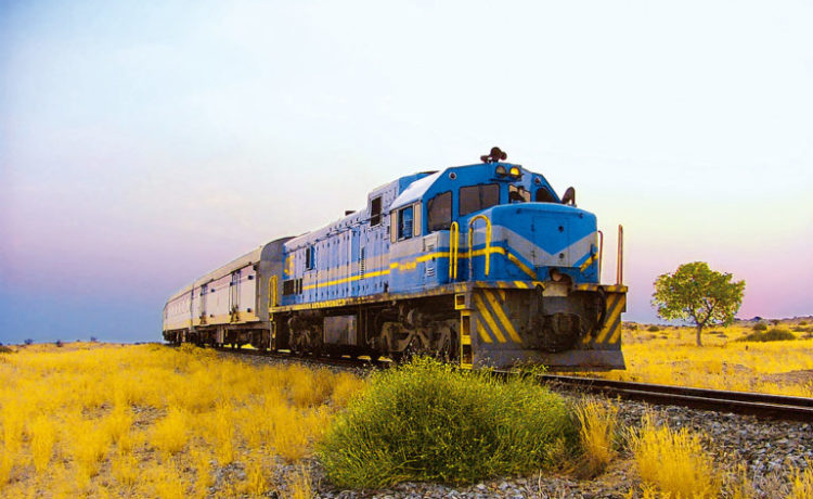 Desert Express Train schedule released