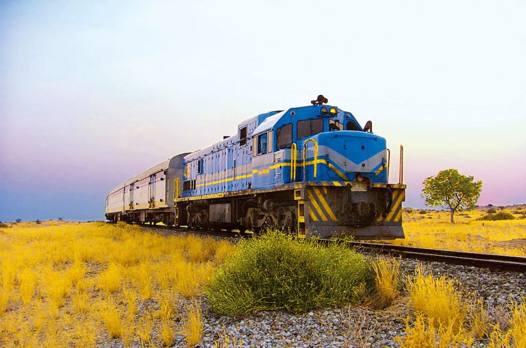 Desert Express Train schedule released
