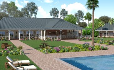 New lodge to open in Victoria Falls