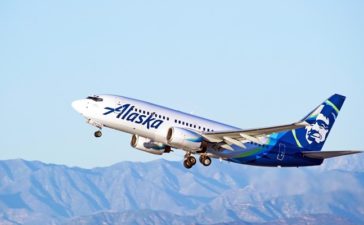 SAA announces a new interline partnership with Alaska Airlines