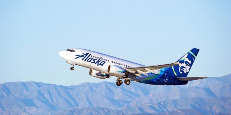 SAA announces a new interline partnership with Alaska Airlines