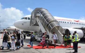 Air Mauritius returns to Seychelles