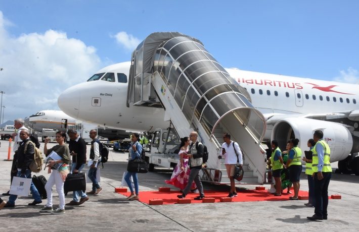 Air Mauritius returns to Seychelles