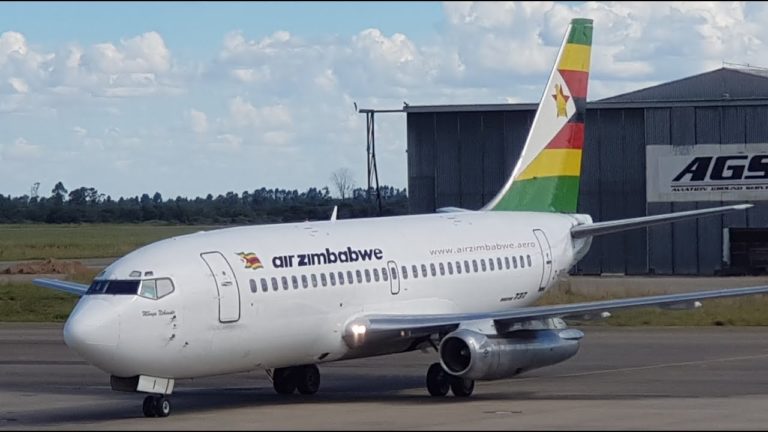Air Zimbabwe-Mack Air in flights deal