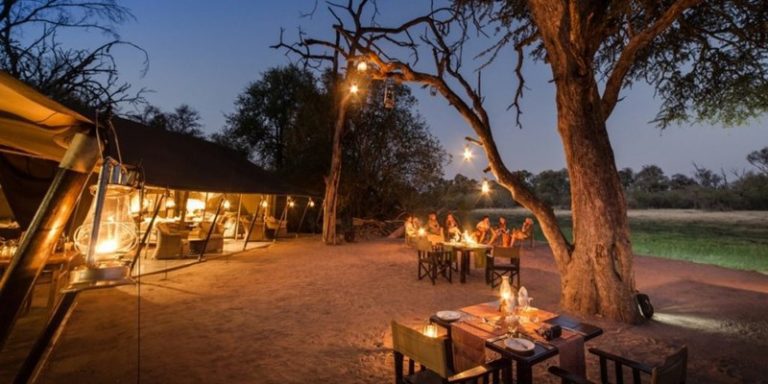 Machaba Safaris acquires Ngoma Safari Lodge