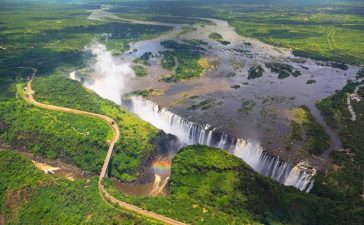 Victoria Falls to get new hotel and conference centre