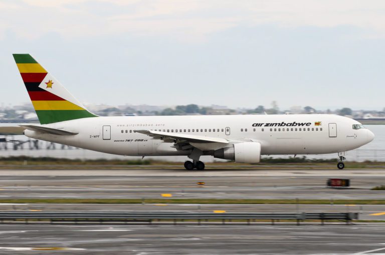 Air Zim back in the skies