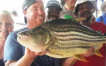 Dates for the 2019 Kariba Invitation Tiger Fish Tournament