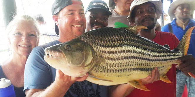 Dates for the 2019 Kariba Invitation Tiger Fish Tournament
