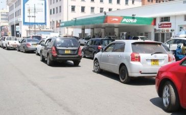 ZTA allay fears of fuel cash shortages at World Tourism Expo