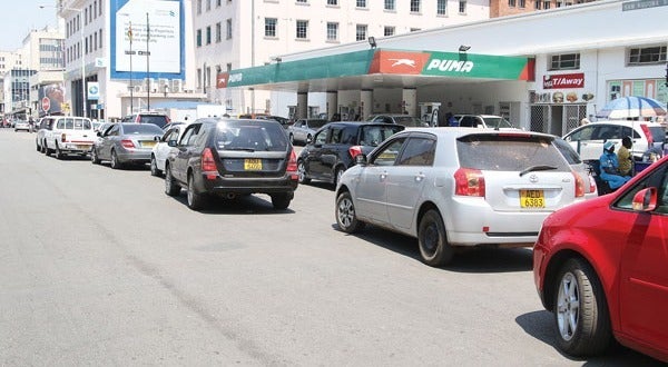 ZTA allay fears of fuel cash shortages at World Tourism