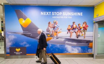 Death of Thomas Cook presents a chance for Africa to cash in