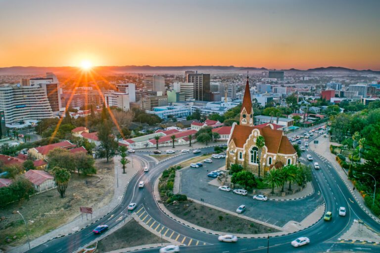 Ten Things You Should Know About Windhoek