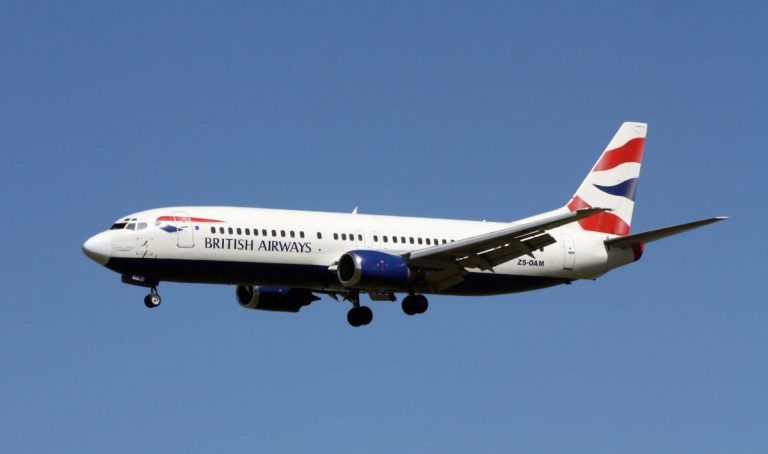 Comair assistance to customers affected by flight suspension