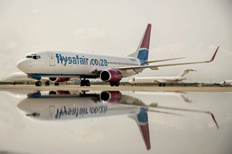 FlySafair is spreading its wings to the rest of Africa