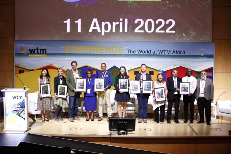 Responsible Tourism rock stars win big at Africa Travel Week