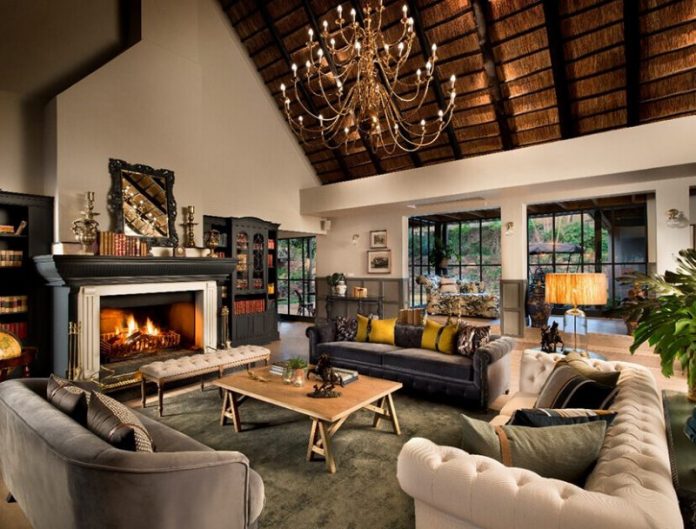 Stanley and Livingstone Boutique Hotel lounge