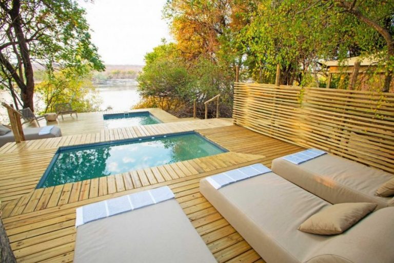 Newly expanded Tsowa Safari Island welcomes back guests