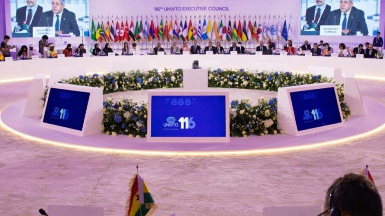 Turning point for tourism: UNWTO executive council looks beyond recovery