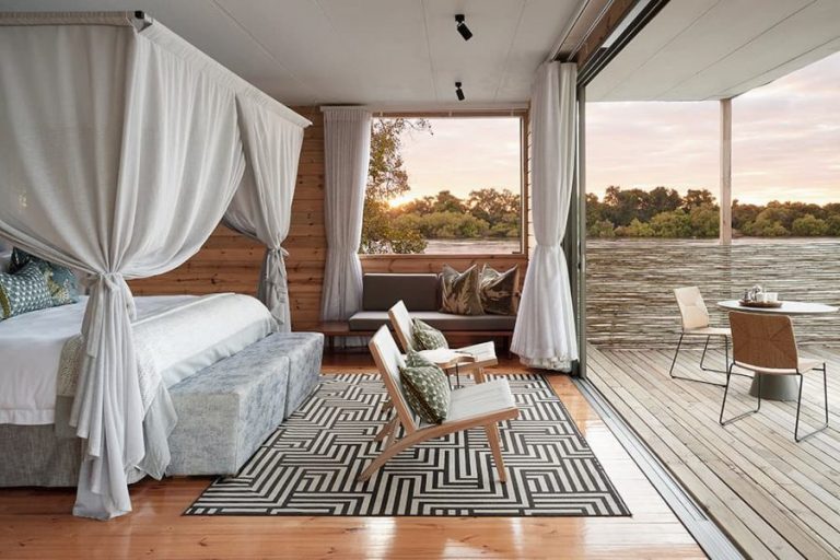 New luxury family villa to open in Victoria Falls