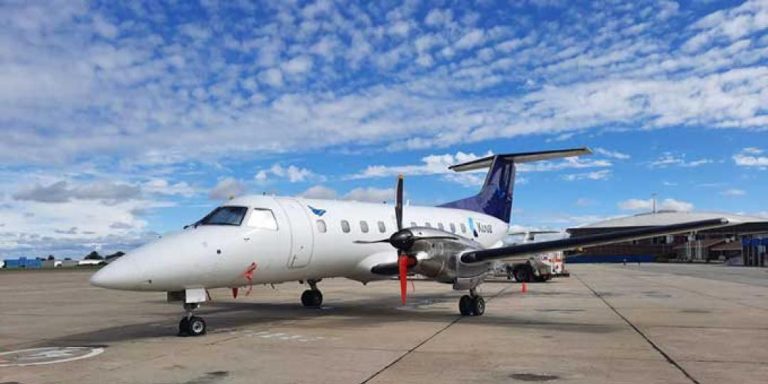 Airline starts scheduled flights to Kariba