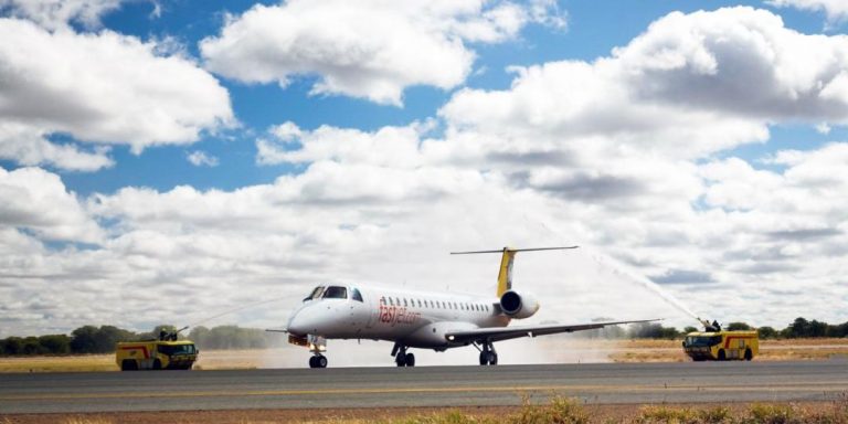 Fastjet Increases Victoria Falls International Flights With New Maun Service