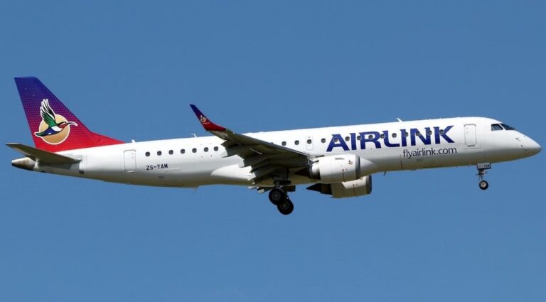 Airlink to launch Johannesburg-Victoria Falls flights