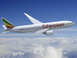 Ethiopian Airlines adds Bulawayo to Zimbabwe destinations