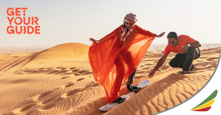 Ethiopian Launches Tour and Activities Services in Partnership with GetYourGuide