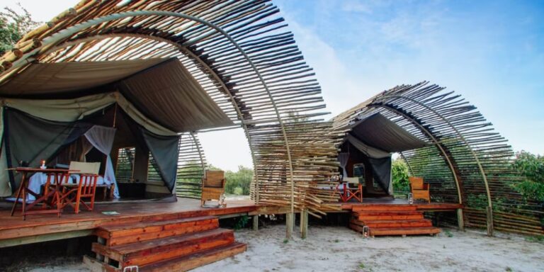 Major upgrade for Botswana lodge