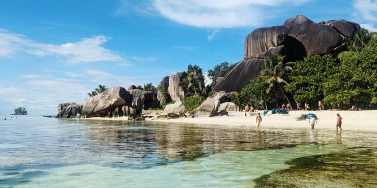 Seychelles on track for tourism recovery