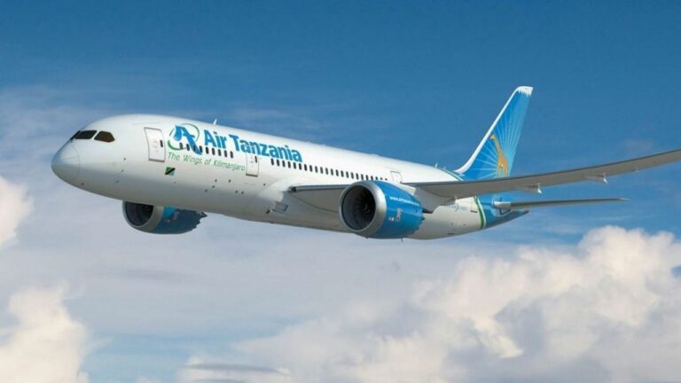 Air Tanzania opens Harare route
