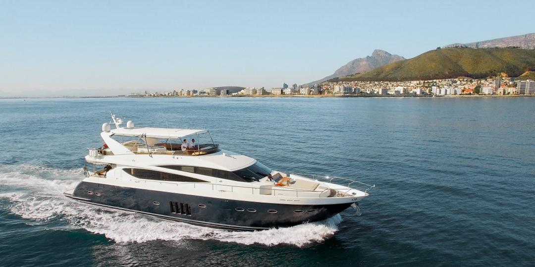 Luxurious superyacht experience launches in Cape Town
